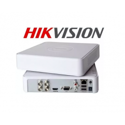 Gravador DVR Hikvision 4...