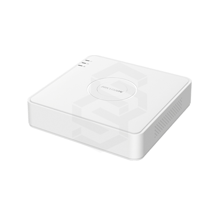 GRABADOR ECONOMICO 4CH HD-TVI AUDIO