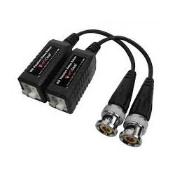 Video Balun para camara CCTV