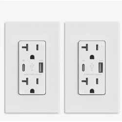 Tomacorriente USB